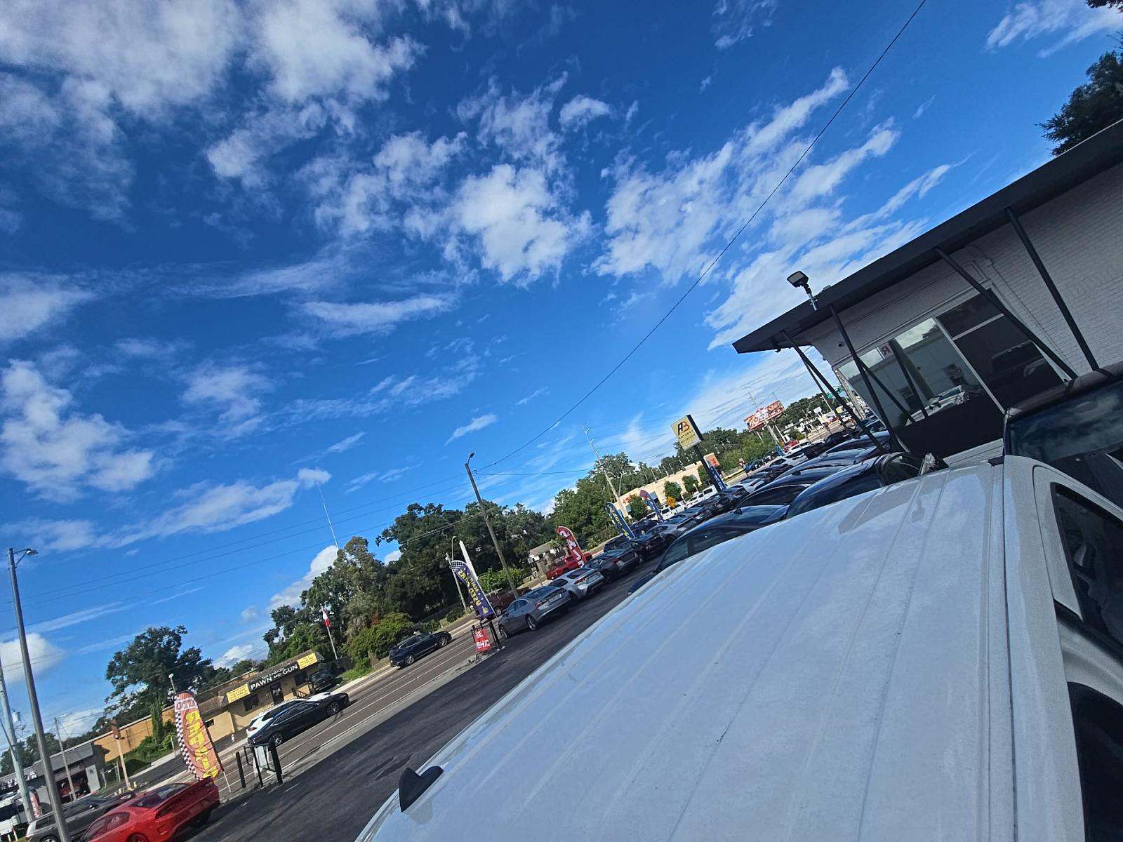 2020 Ford F-150 Lariat AWD