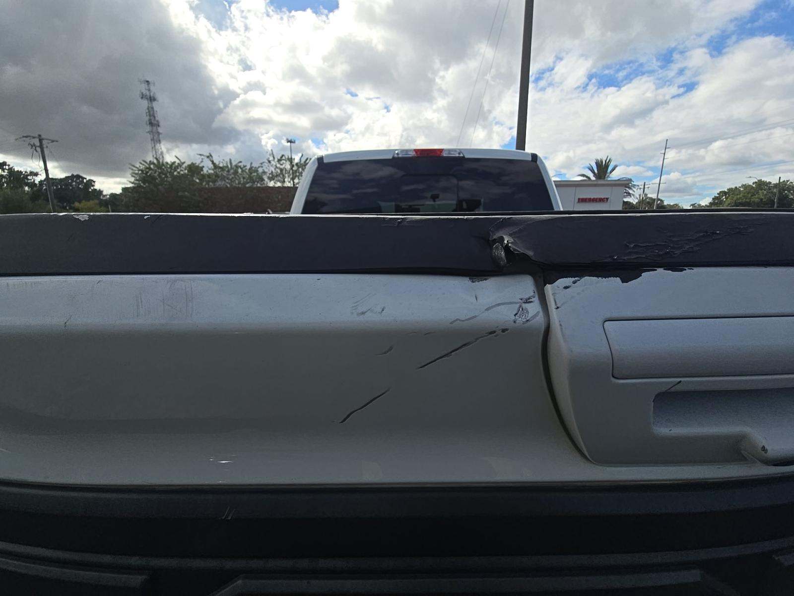 2020 Ford F-150 Lariat AWD