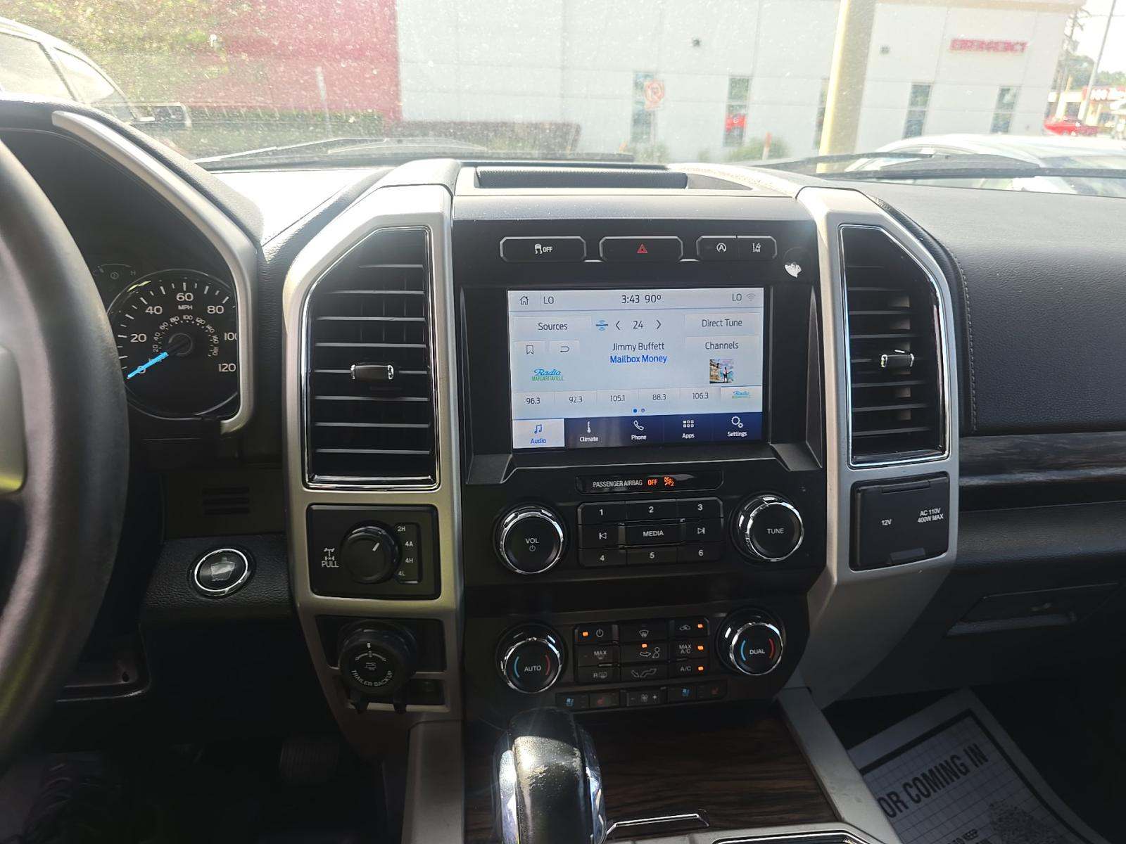 2020 Ford F-150 Lariat AWD