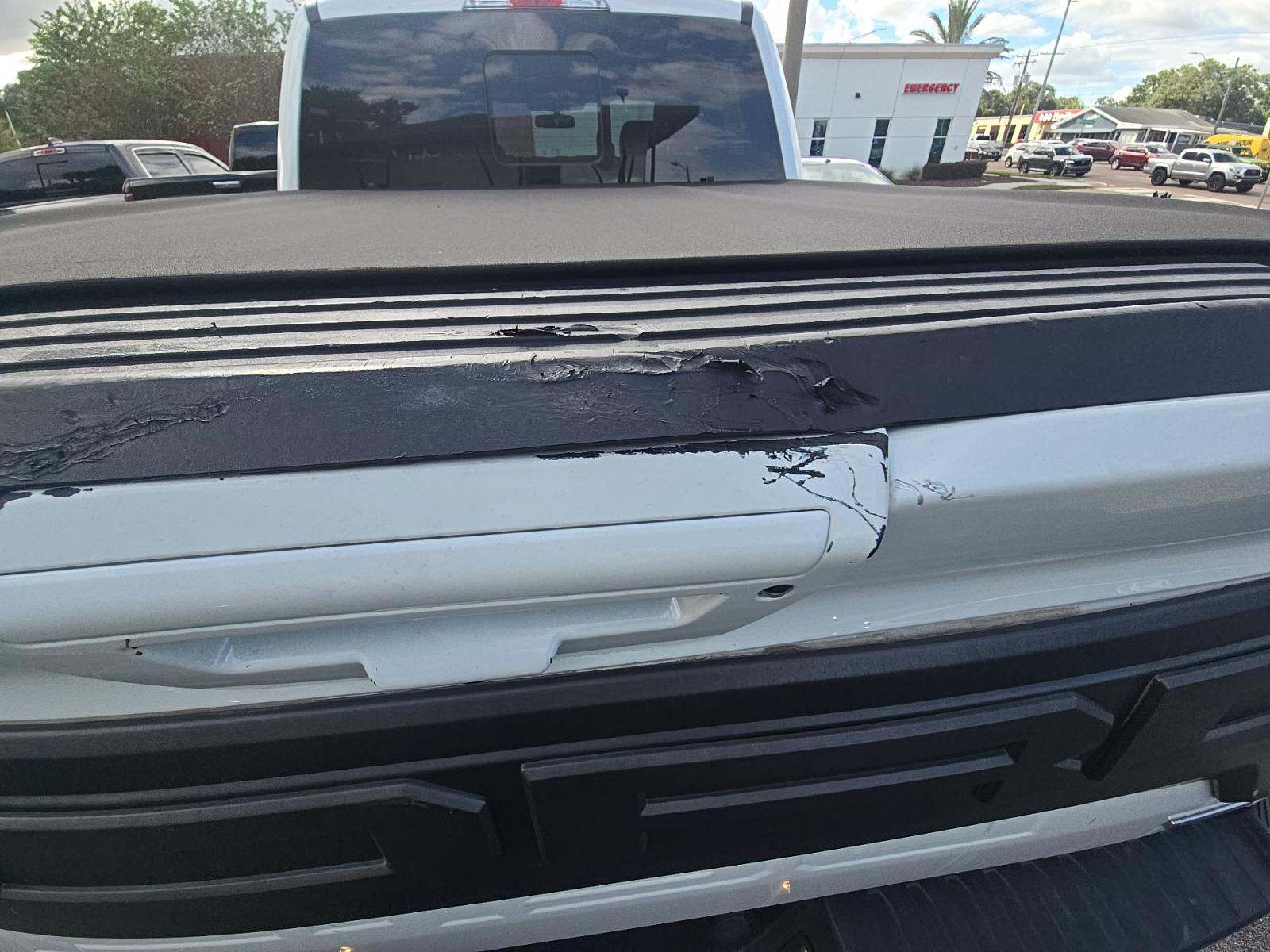 2020 Ford F-150 Lariat AWD