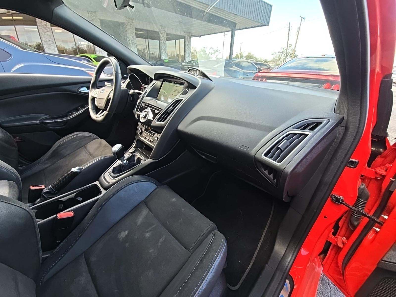 2018 Ford Focus RS AWD