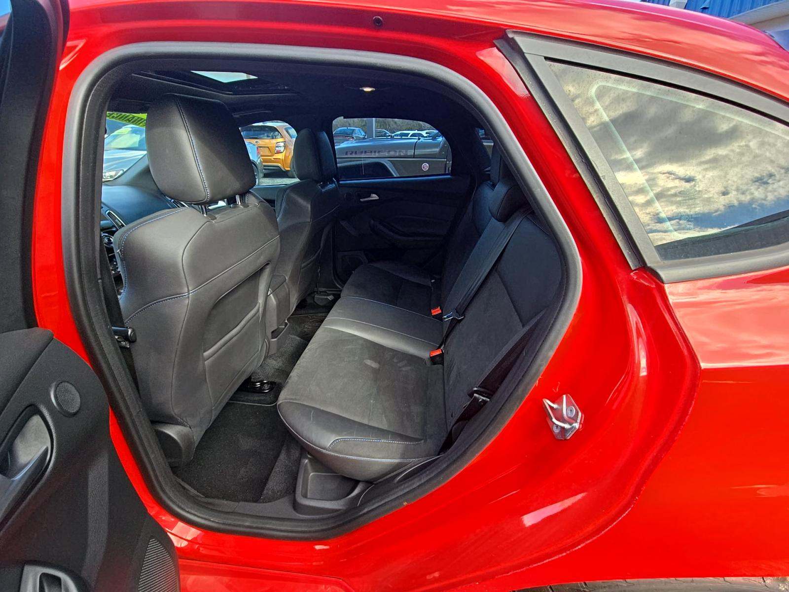 2018 Ford Focus RS AWD