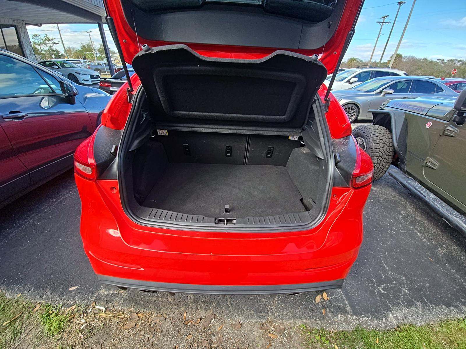 2018 Ford Focus RS AWD