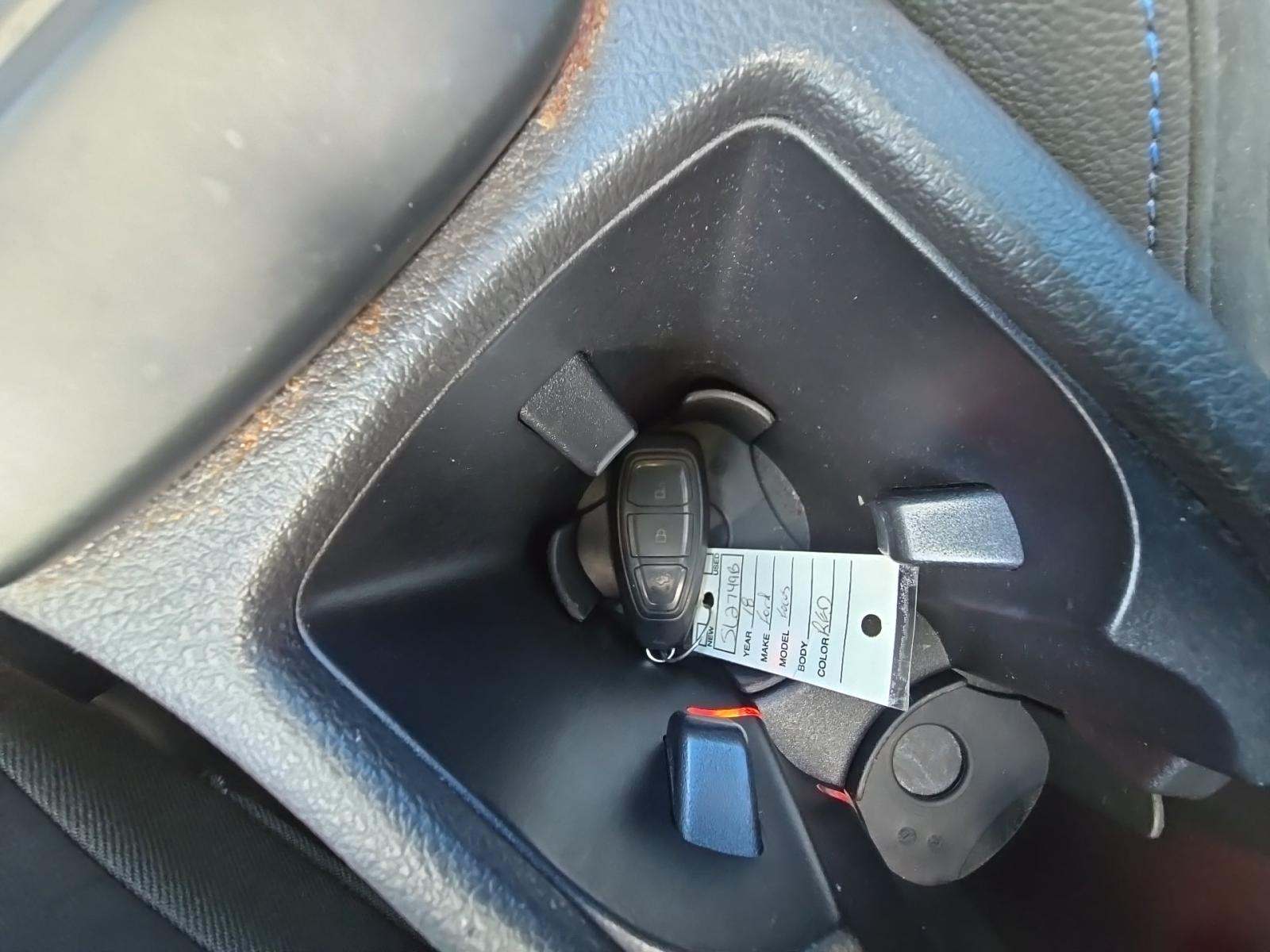 2018 Ford Focus RS AWD