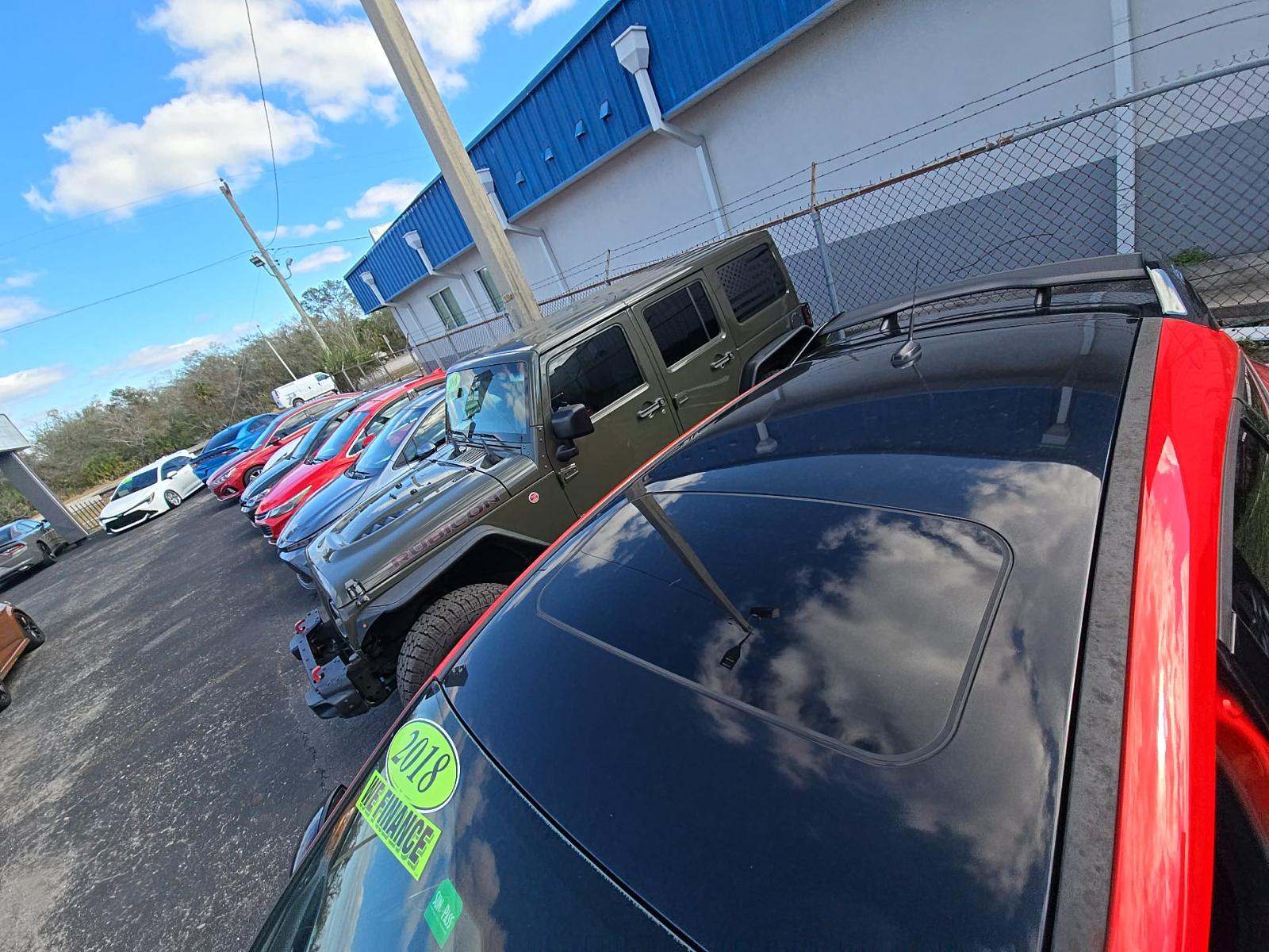 2018 Ford Focus RS AWD