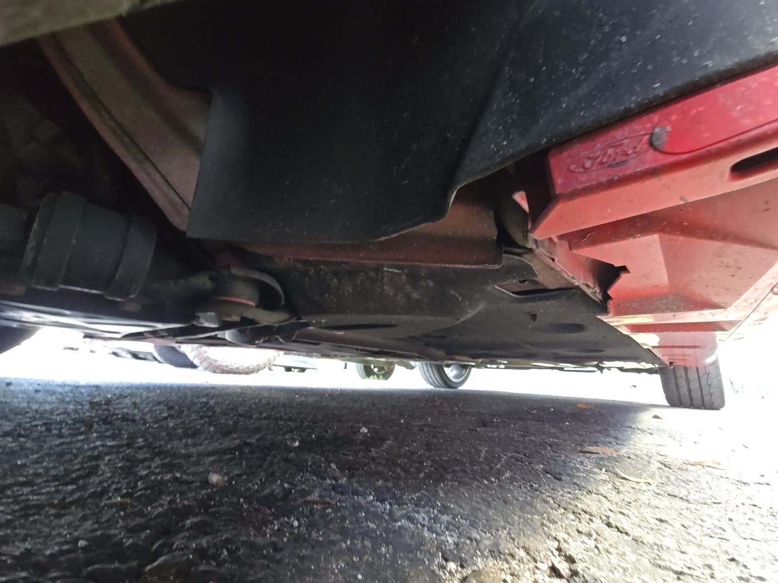 2018 Ford Focus RS AWD