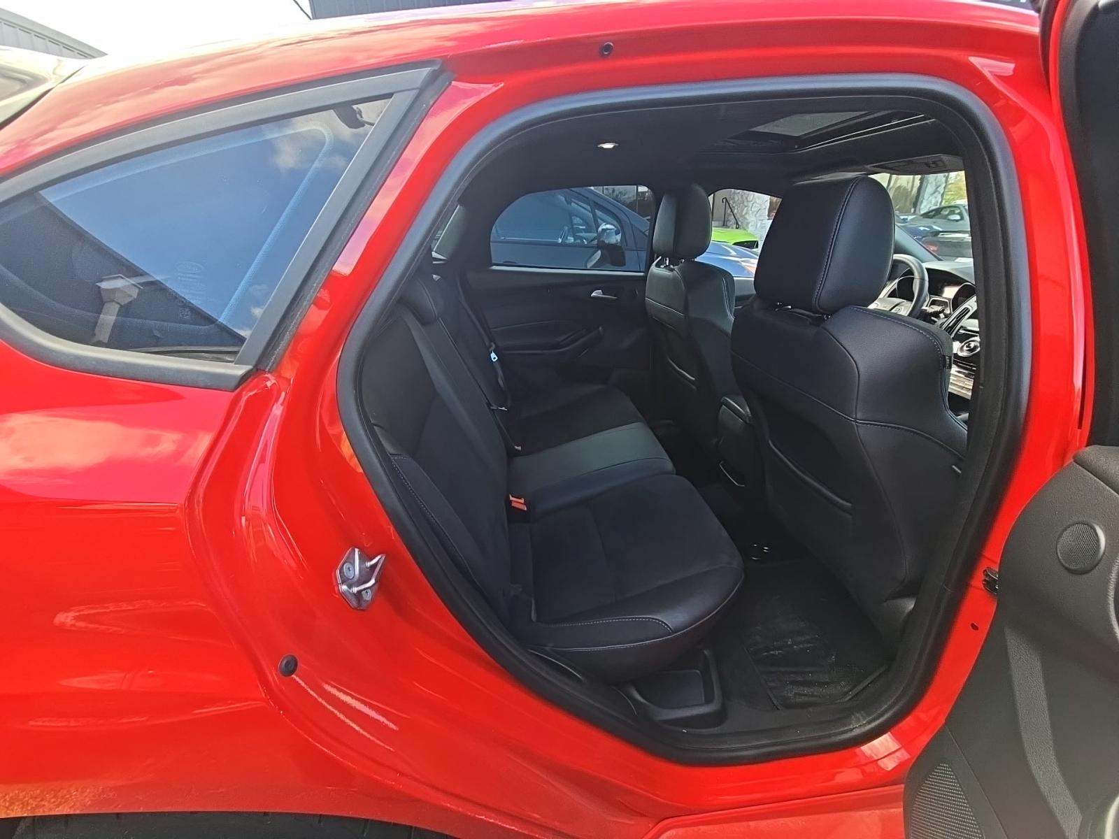 2018 Ford Focus RS AWD