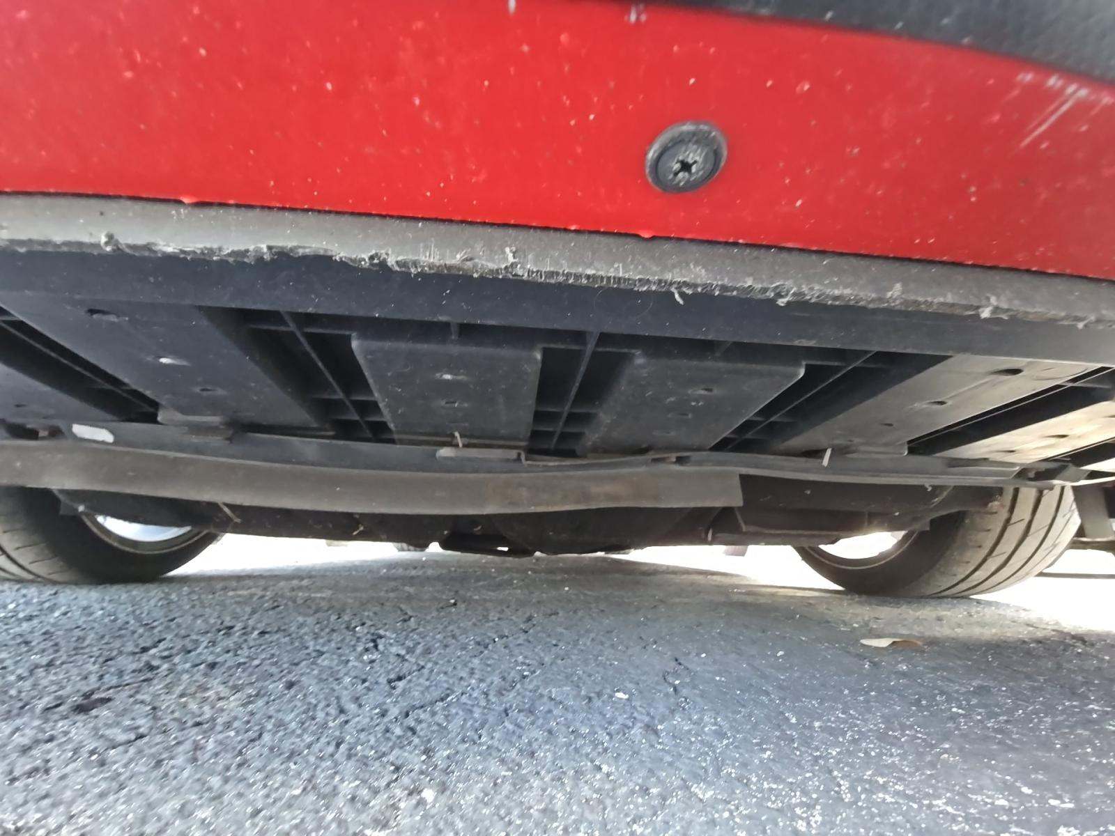 2018 Ford Focus RS AWD