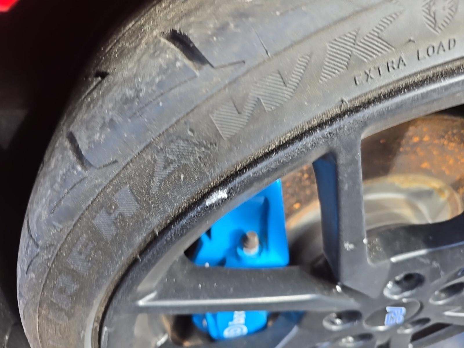 2018 Ford Focus RS AWD