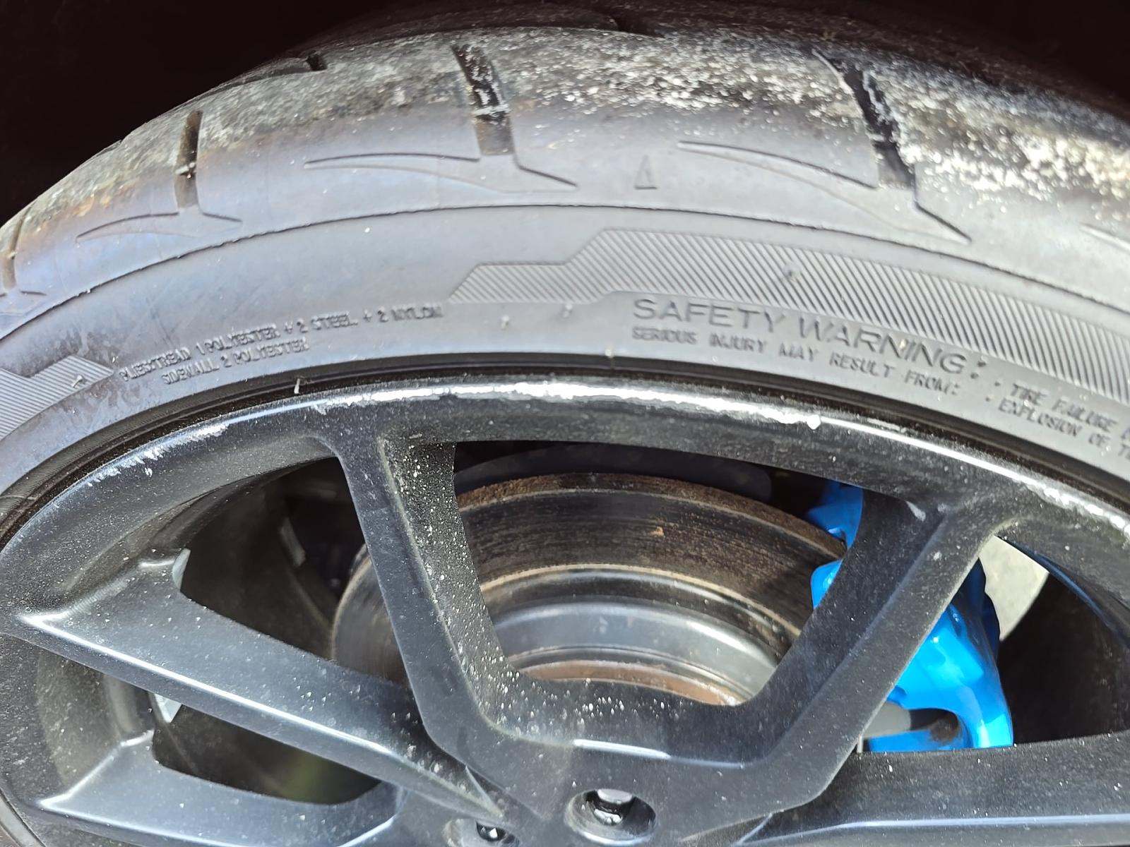 2018 Ford Focus RS AWD