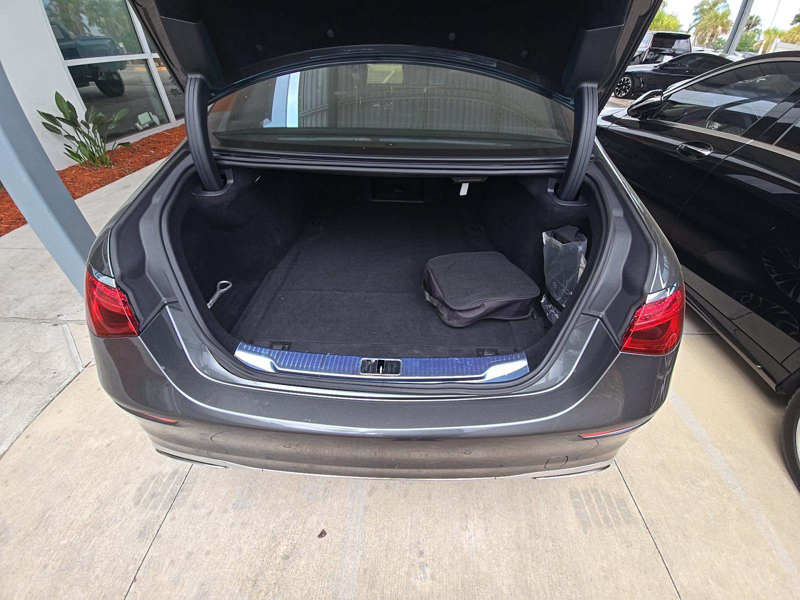 2024 Mercedes-Benz S-Class S 580e AWD