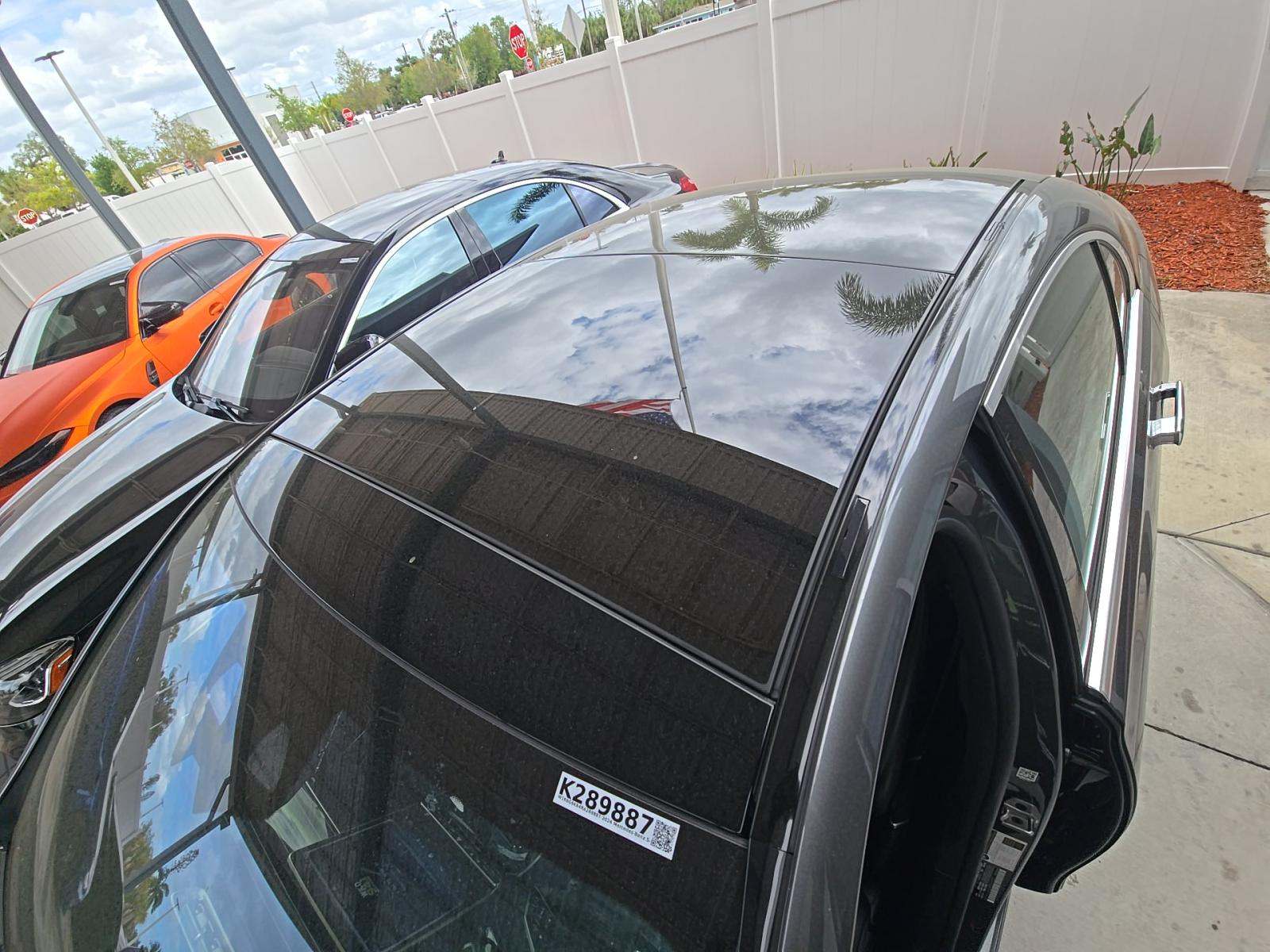 2024 Mercedes-Benz S-Class S 580e AWD