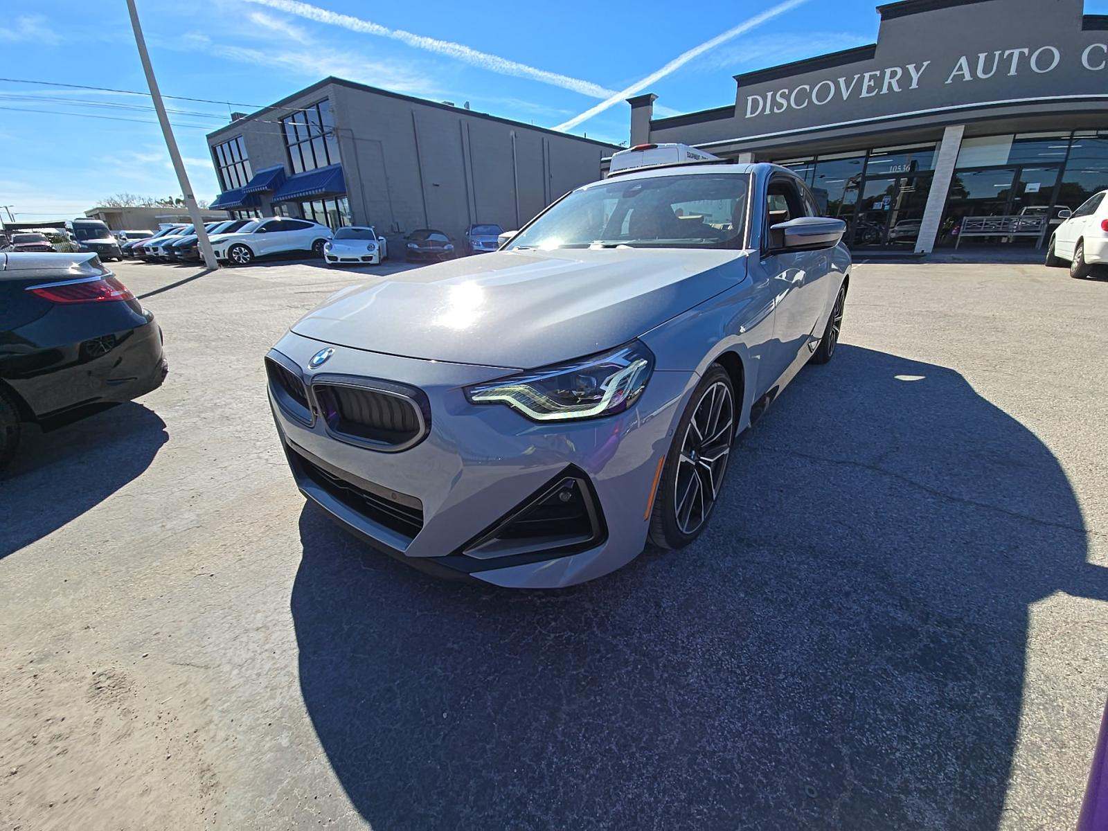 2024 BMW 2 Series M240i RWD