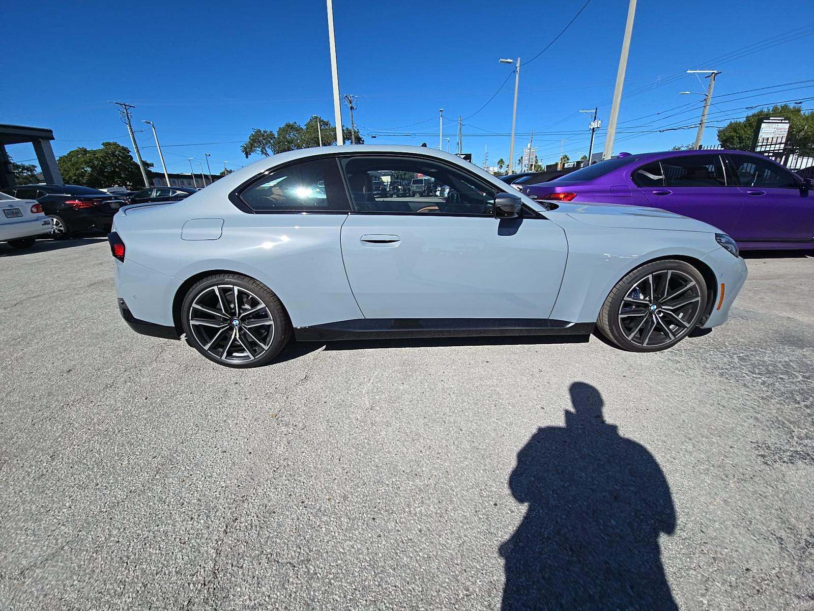 2024 BMW 2 Series M240i RWD