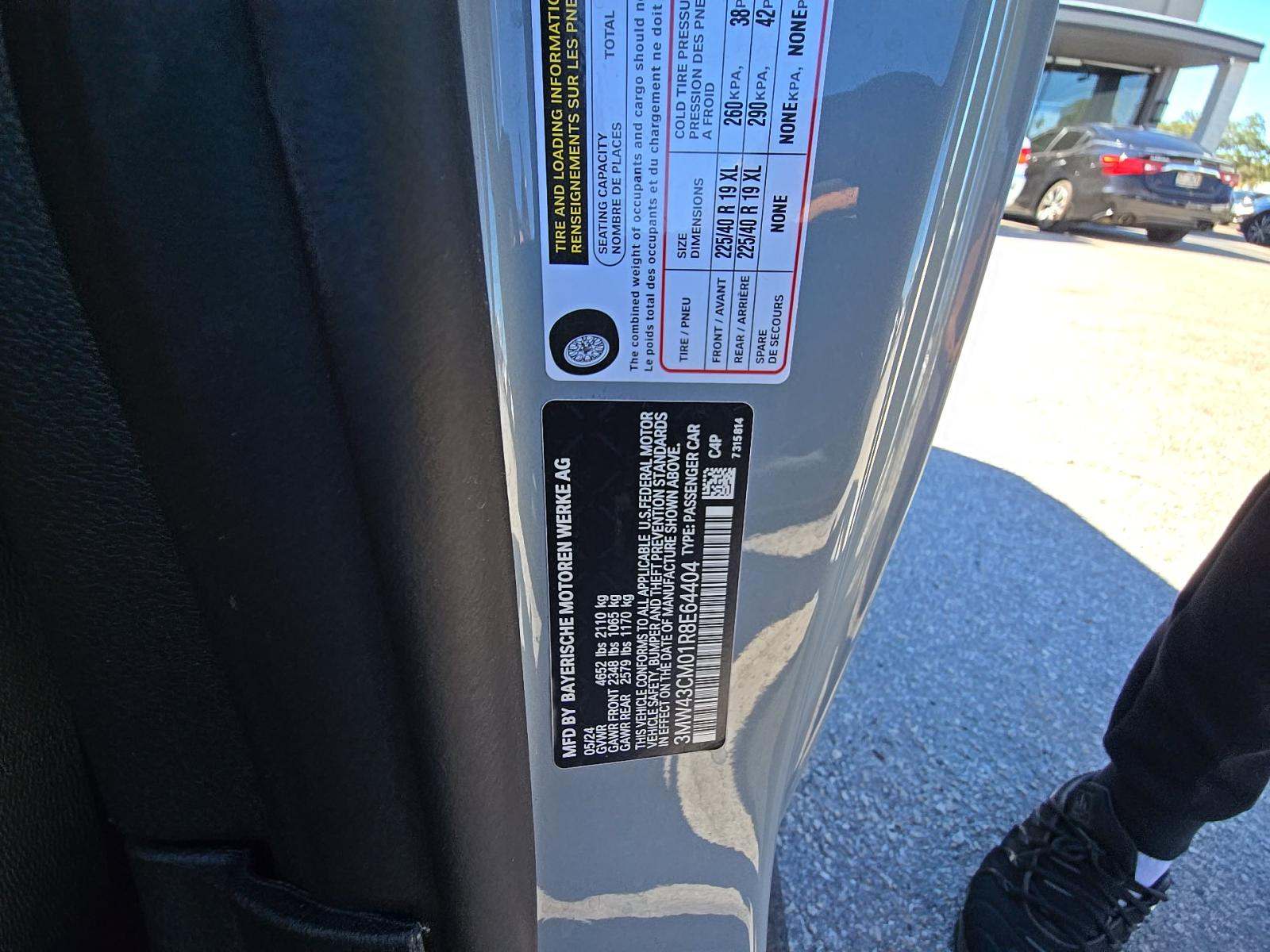 2024 BMW 2 Series M240i RWD