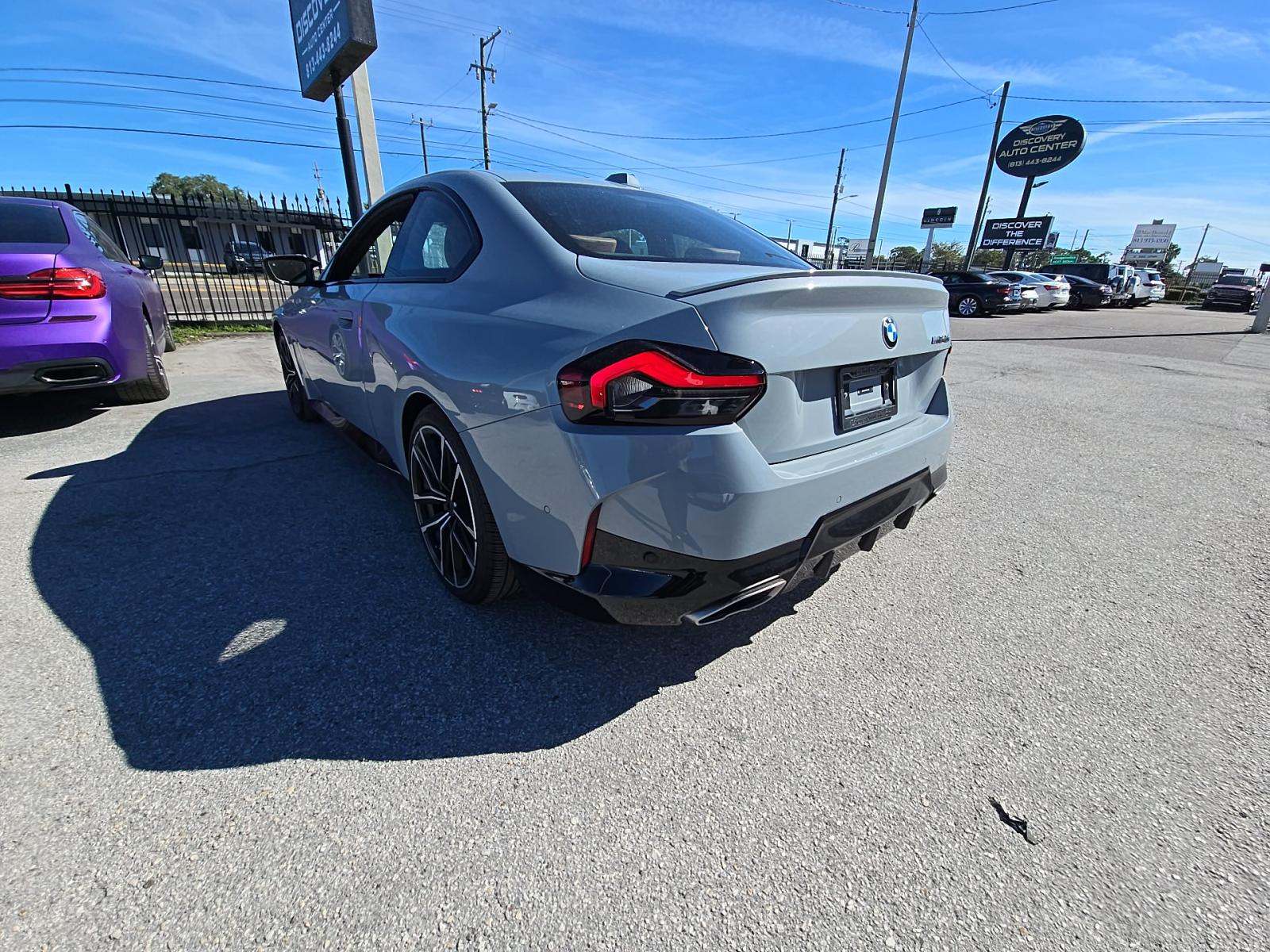 2024 BMW 2 Series M240i RWD