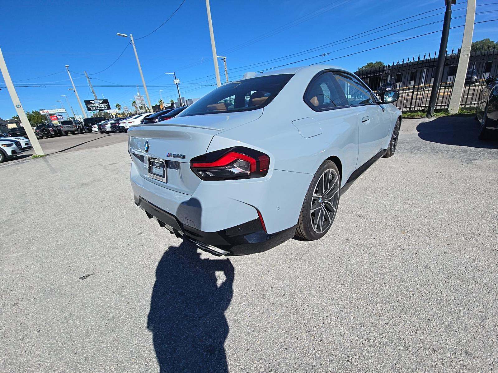 2024 BMW 2 Series M240i RWD