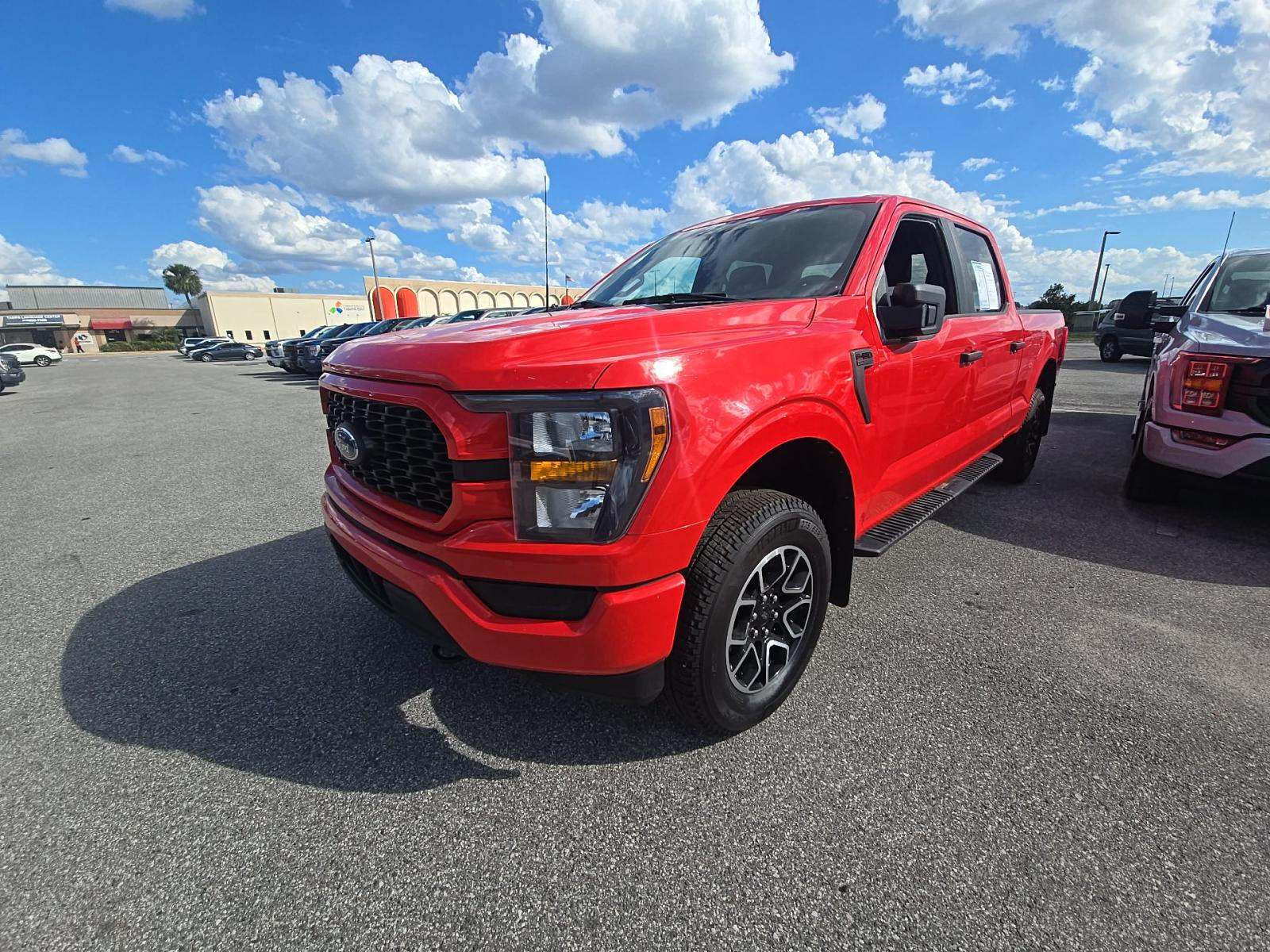2023 Ford F-150 XL AWD