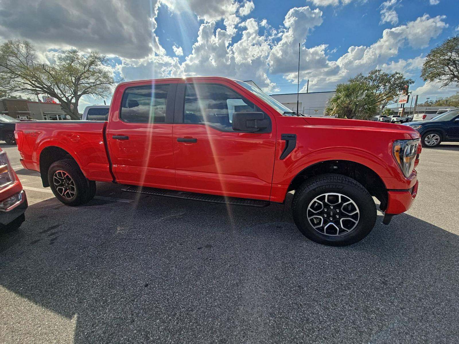 2023 Ford F-150 XL AWD