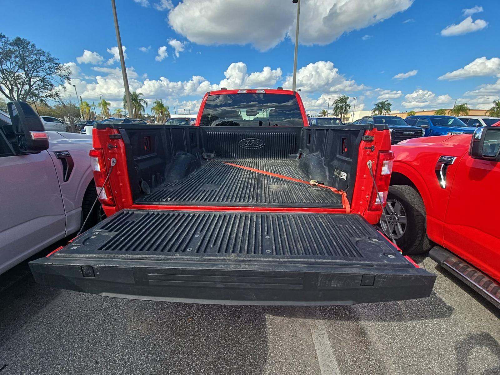 2023 Ford F-150 XL AWD