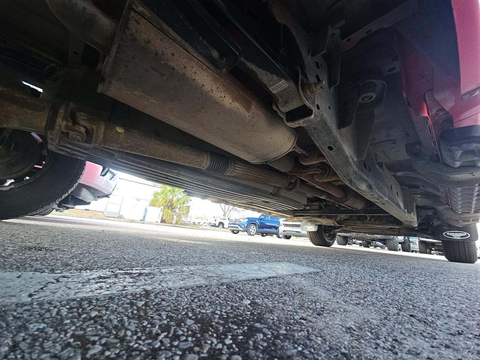 2023 Ford F-150 XL AWD