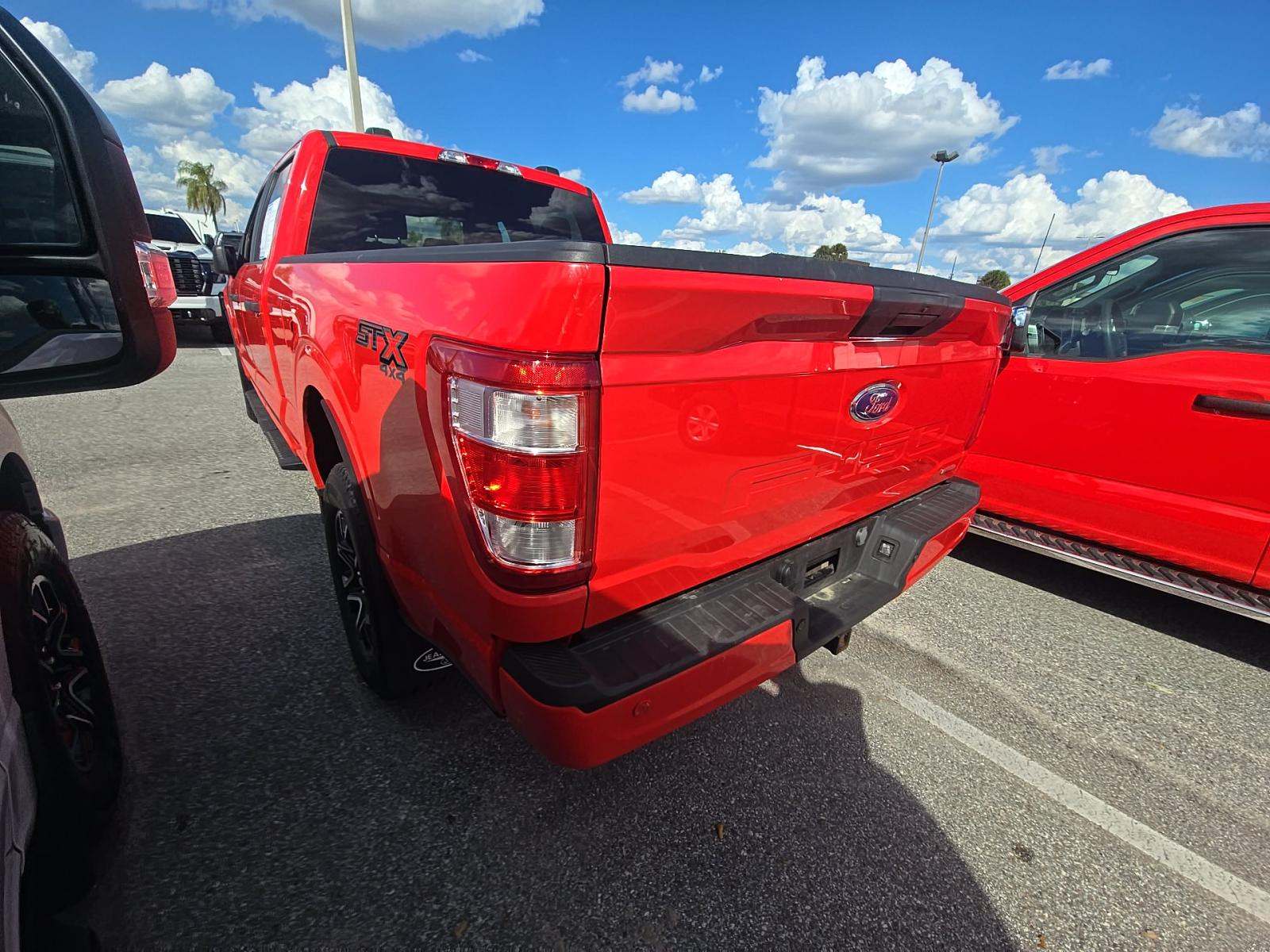 2023 Ford F-150 XL AWD