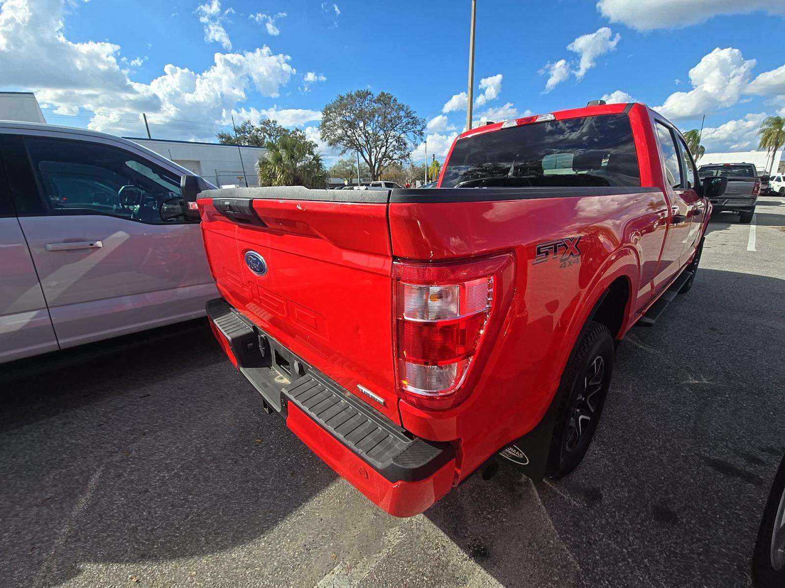 2023 Ford F-150 XL AWD