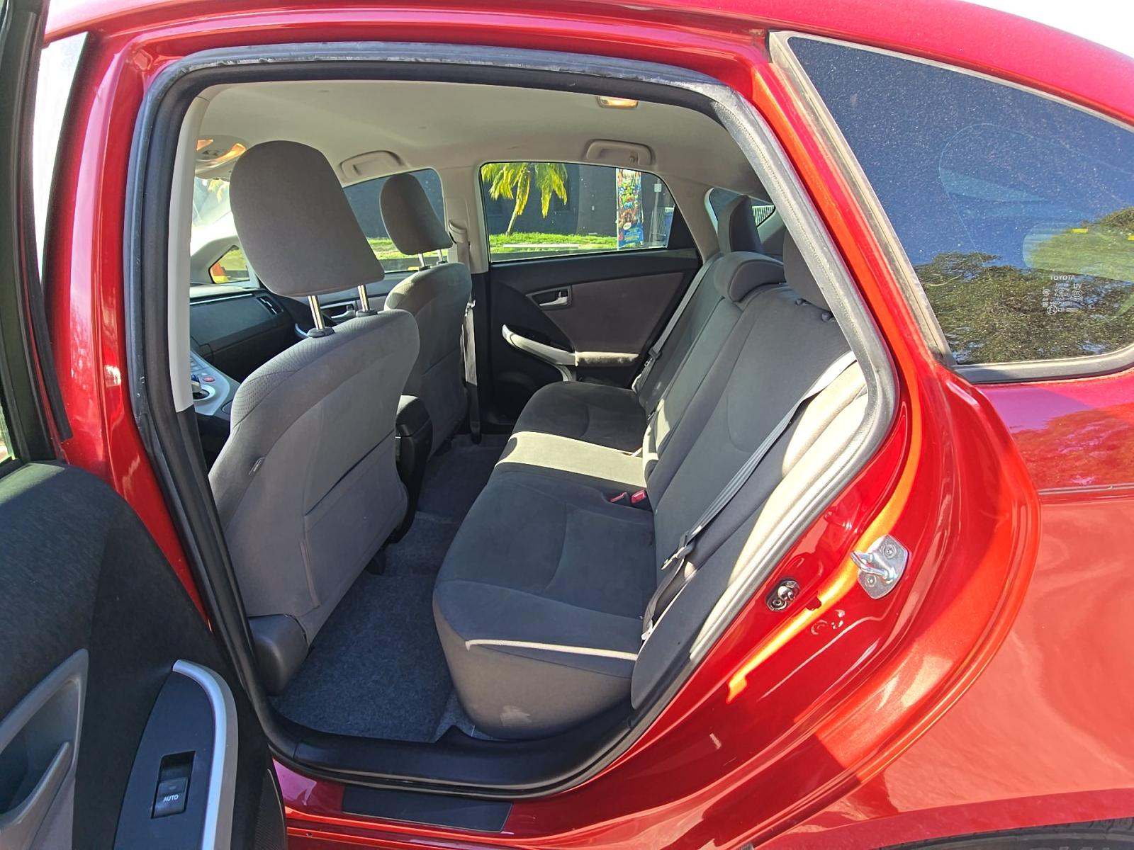 TOYOTA PRIUS - 9