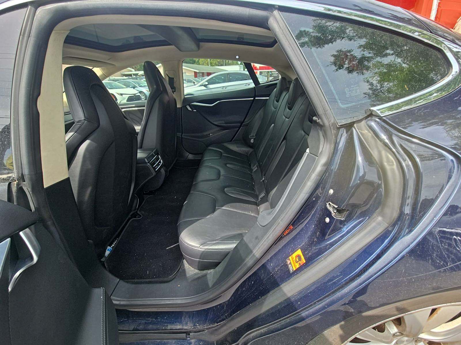 2013 Tesla Model S Base RWD