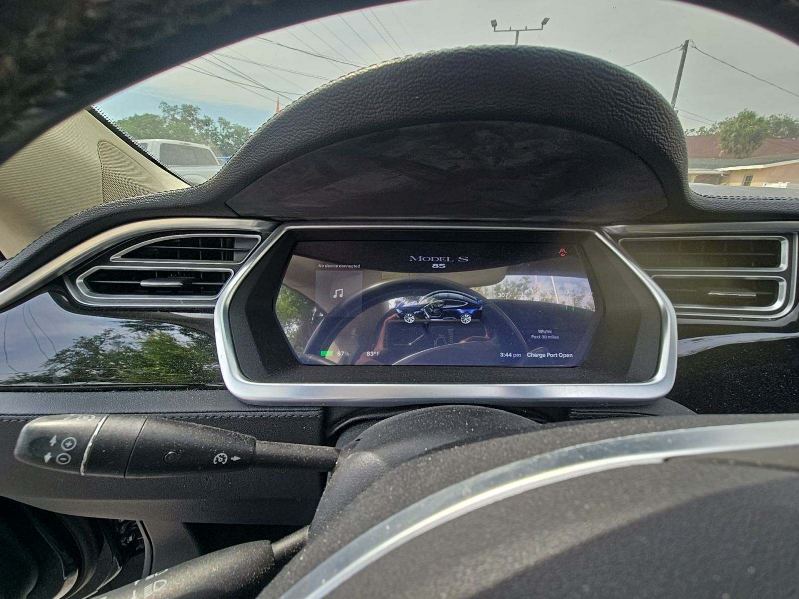 2013 Tesla Model S Base RWD