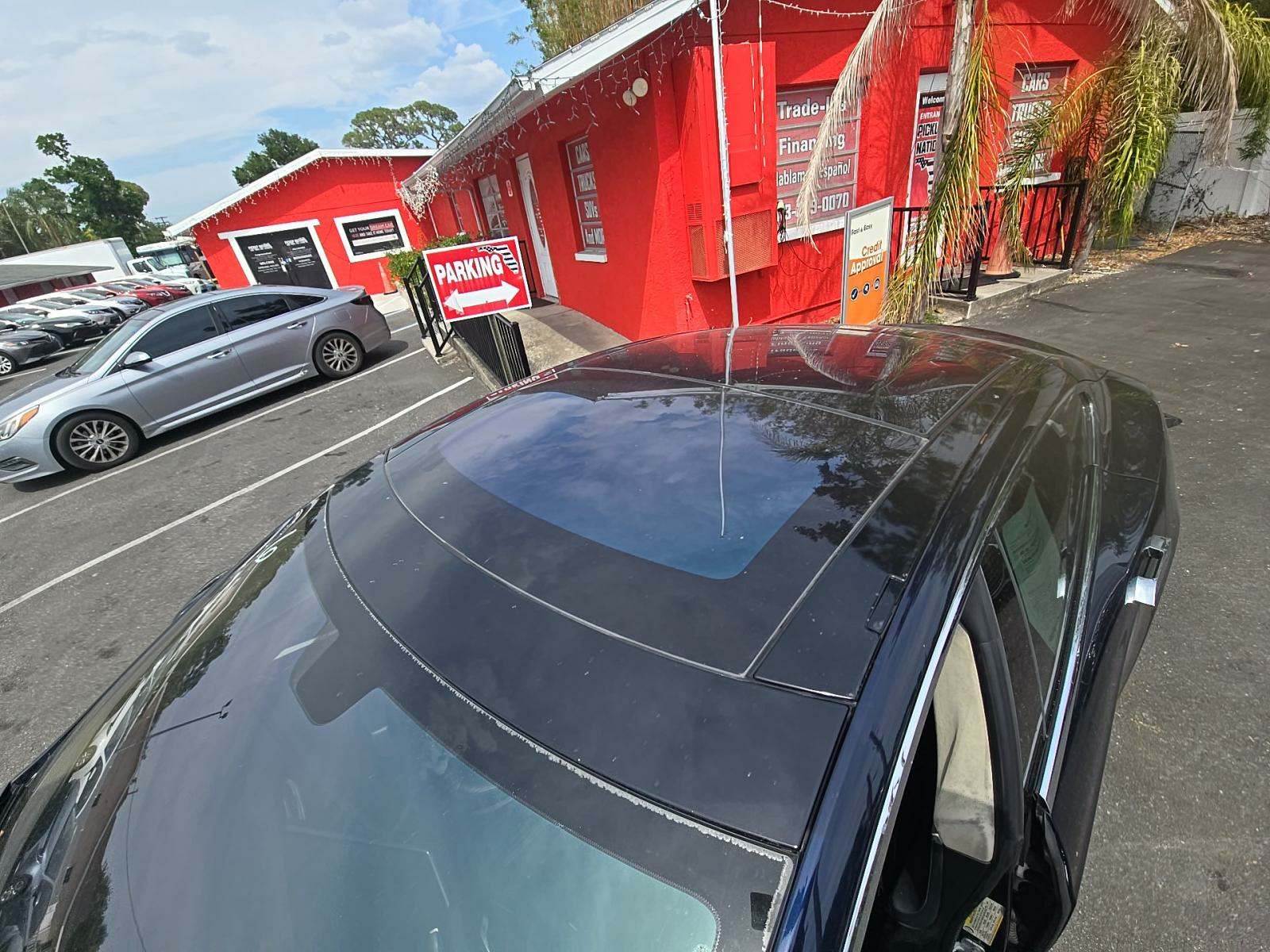 2013 Tesla Model S Base RWD