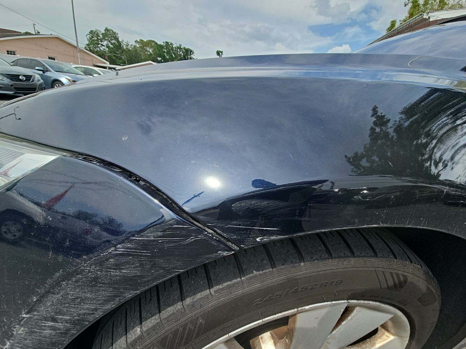 2013 Tesla Model S Base RWD