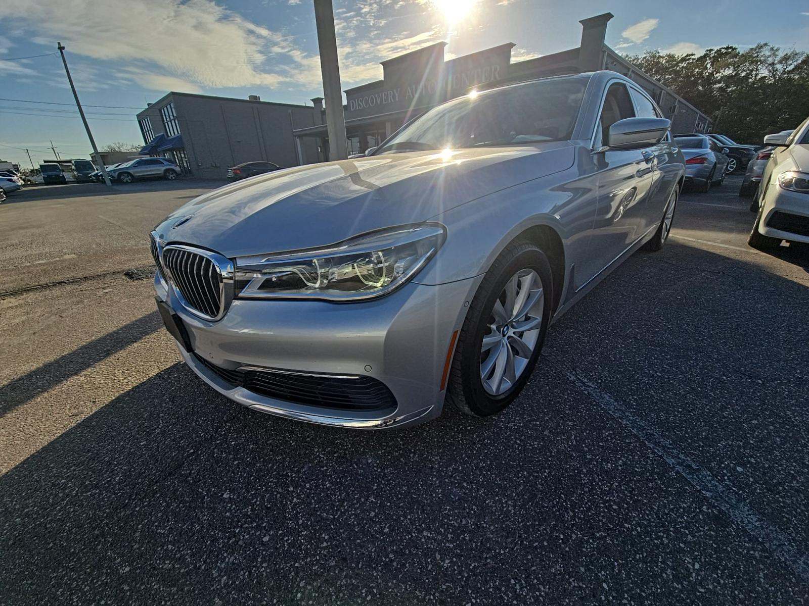 2019 BMW 7 Series 750i xDrive AWD