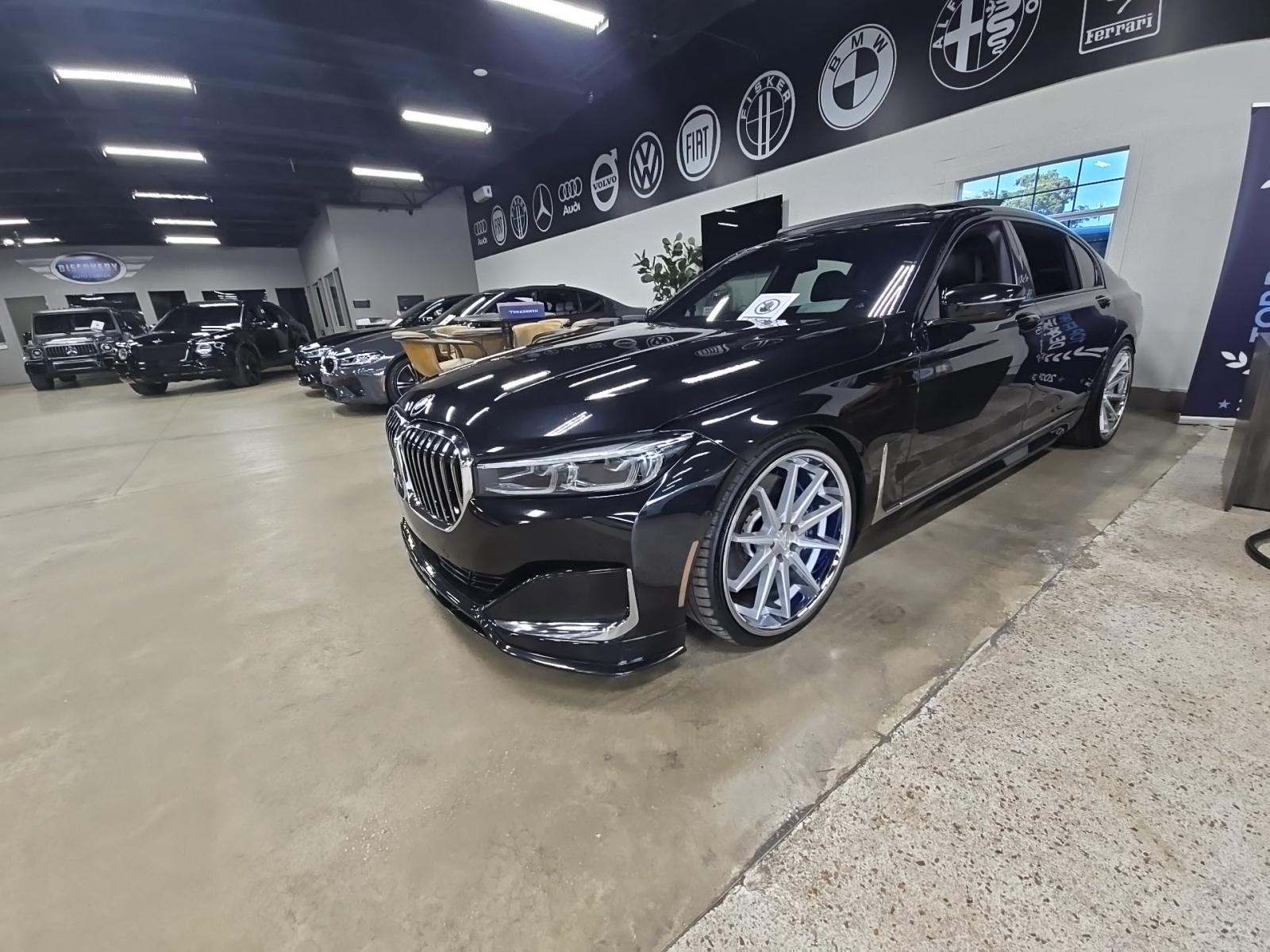 2022 BMW 7 Series ALPINA B7 xDrive AWD