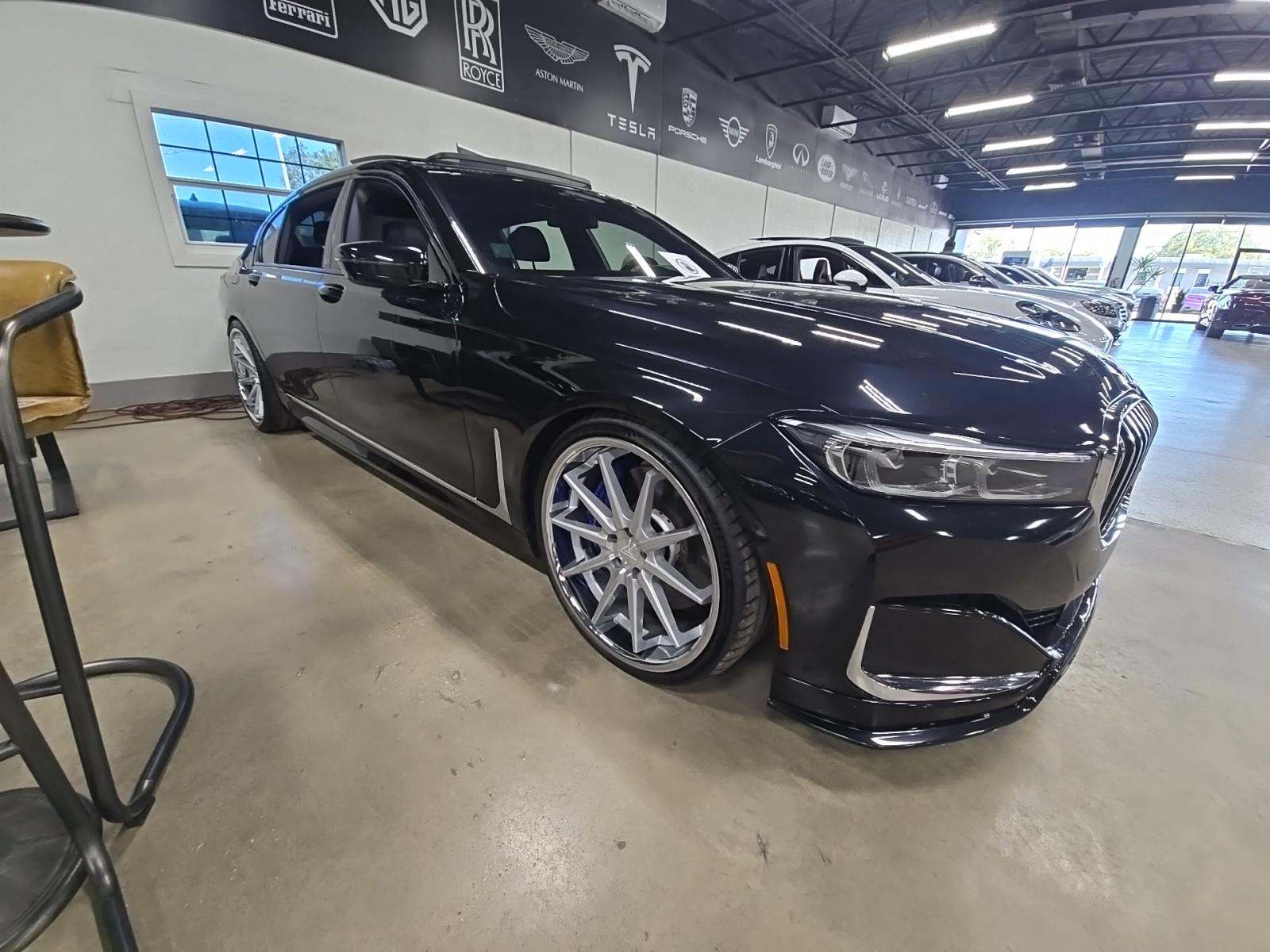 2022 BMW 7 Series ALPINA B7 xDrive AWD