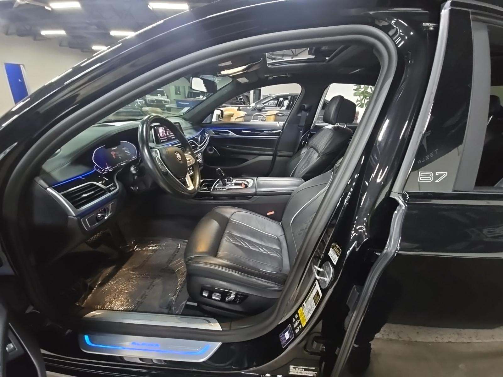 2022 BMW 7 Series ALPINA B7 xDrive AWD
