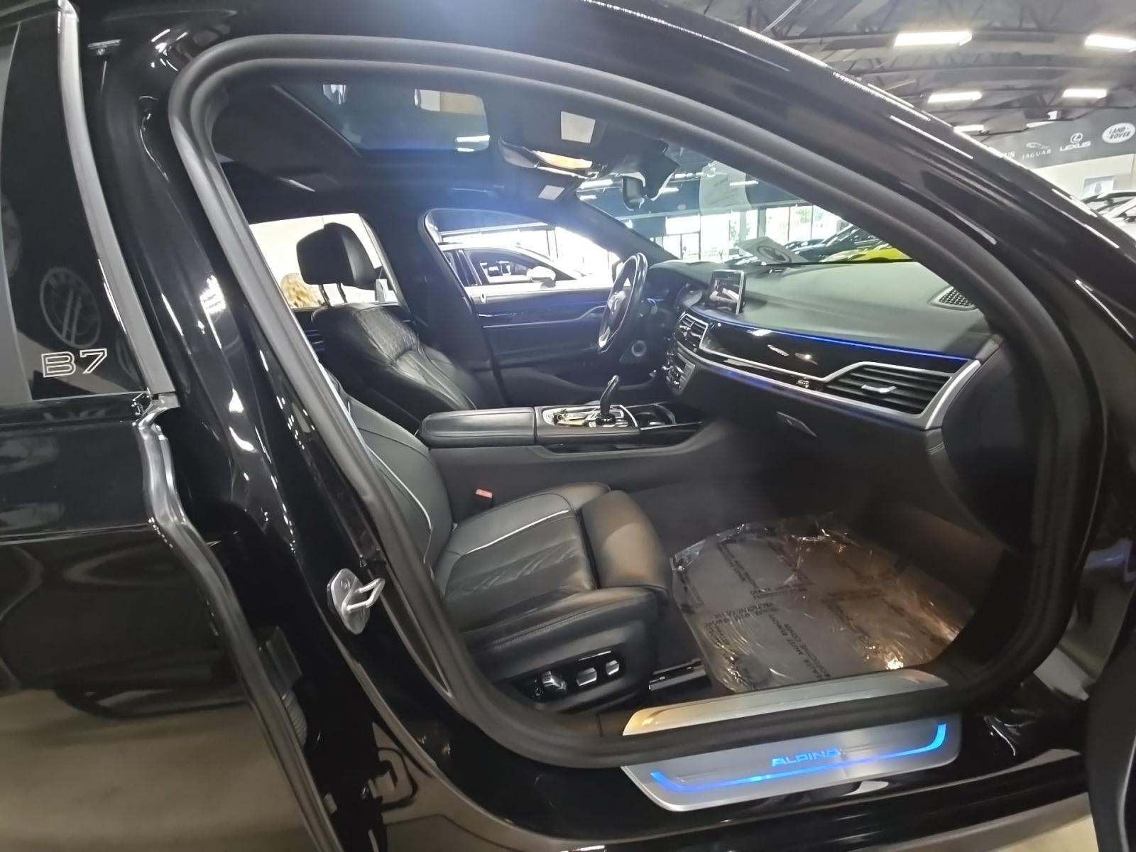 2022 BMW 7 Series ALPINA B7 xDrive AWD
