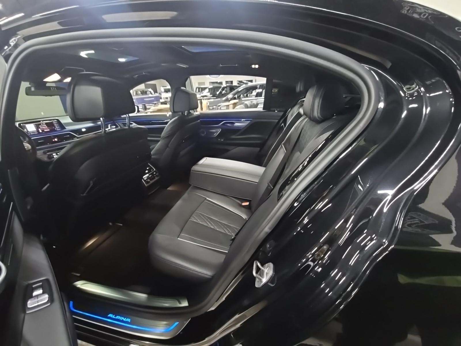 2022 BMW 7 Series ALPINA B7 xDrive AWD