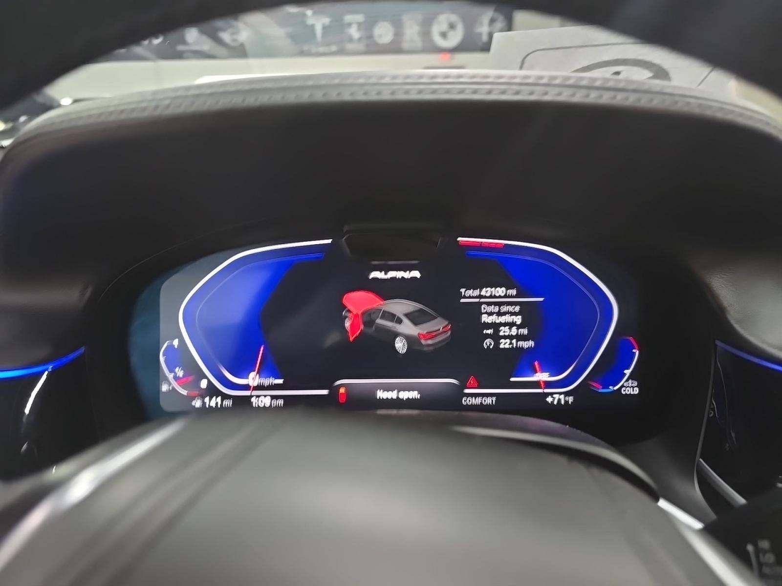 2022 BMW 7 Series ALPINA B7 xDrive AWD