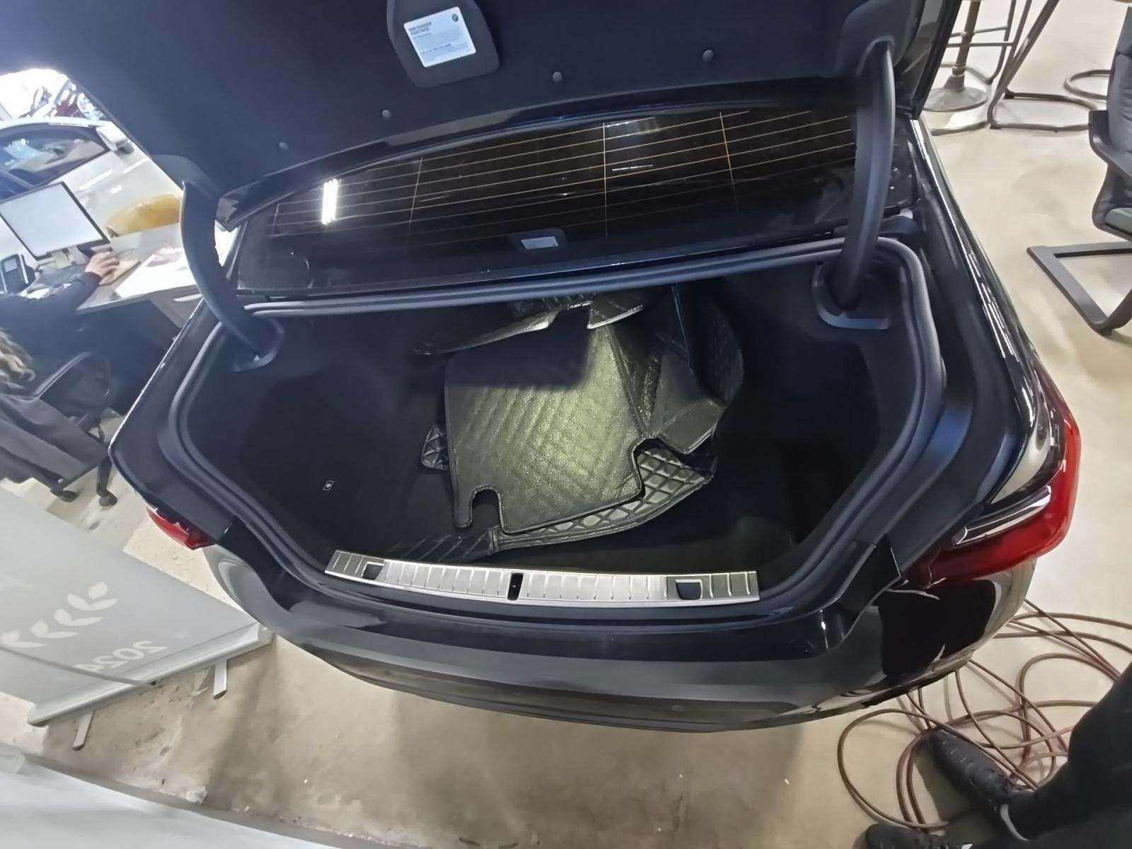 2022 BMW 7 Series ALPINA B7 xDrive AWD