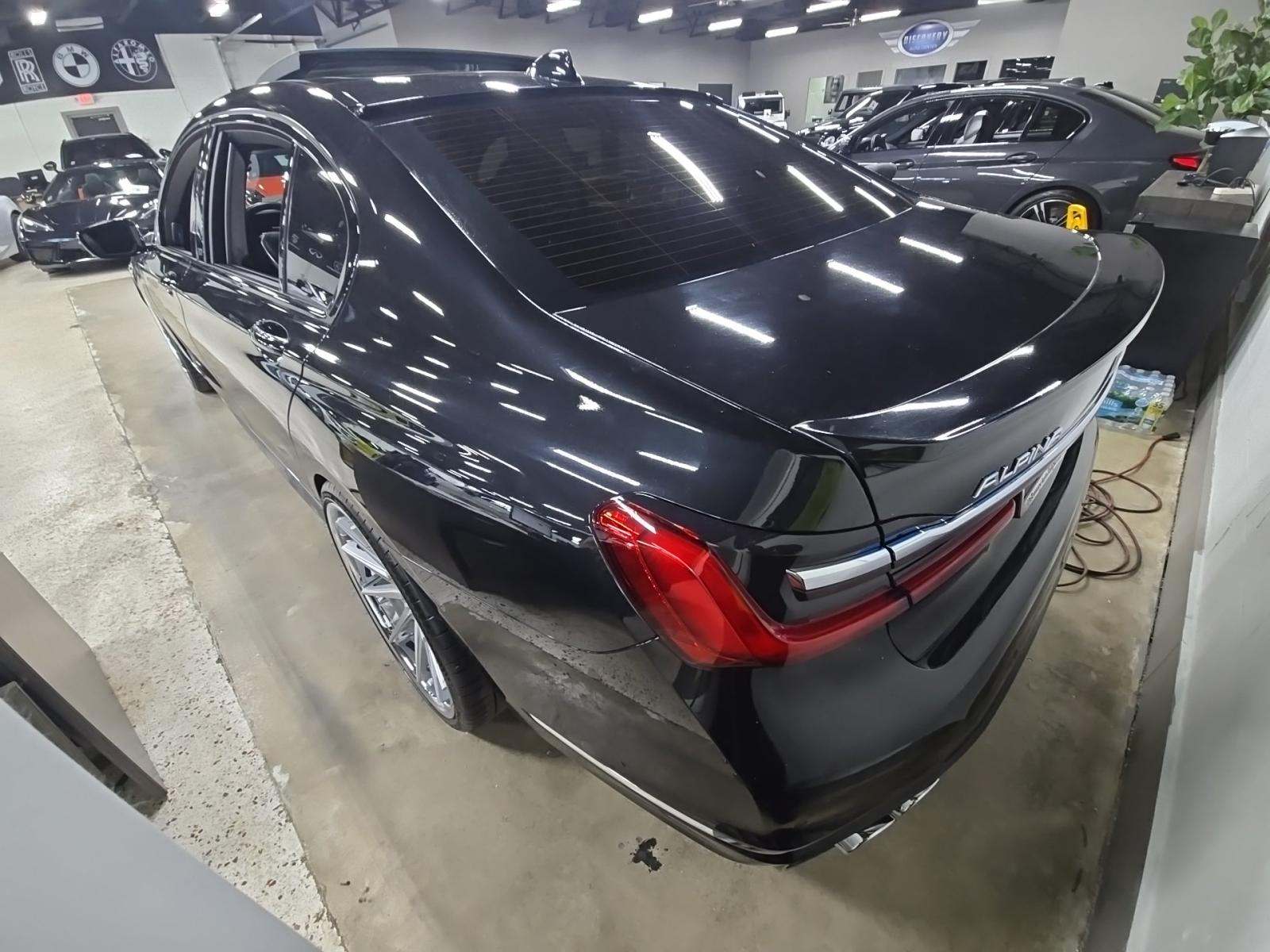 2022 BMW 7 Series ALPINA B7 xDrive AWD