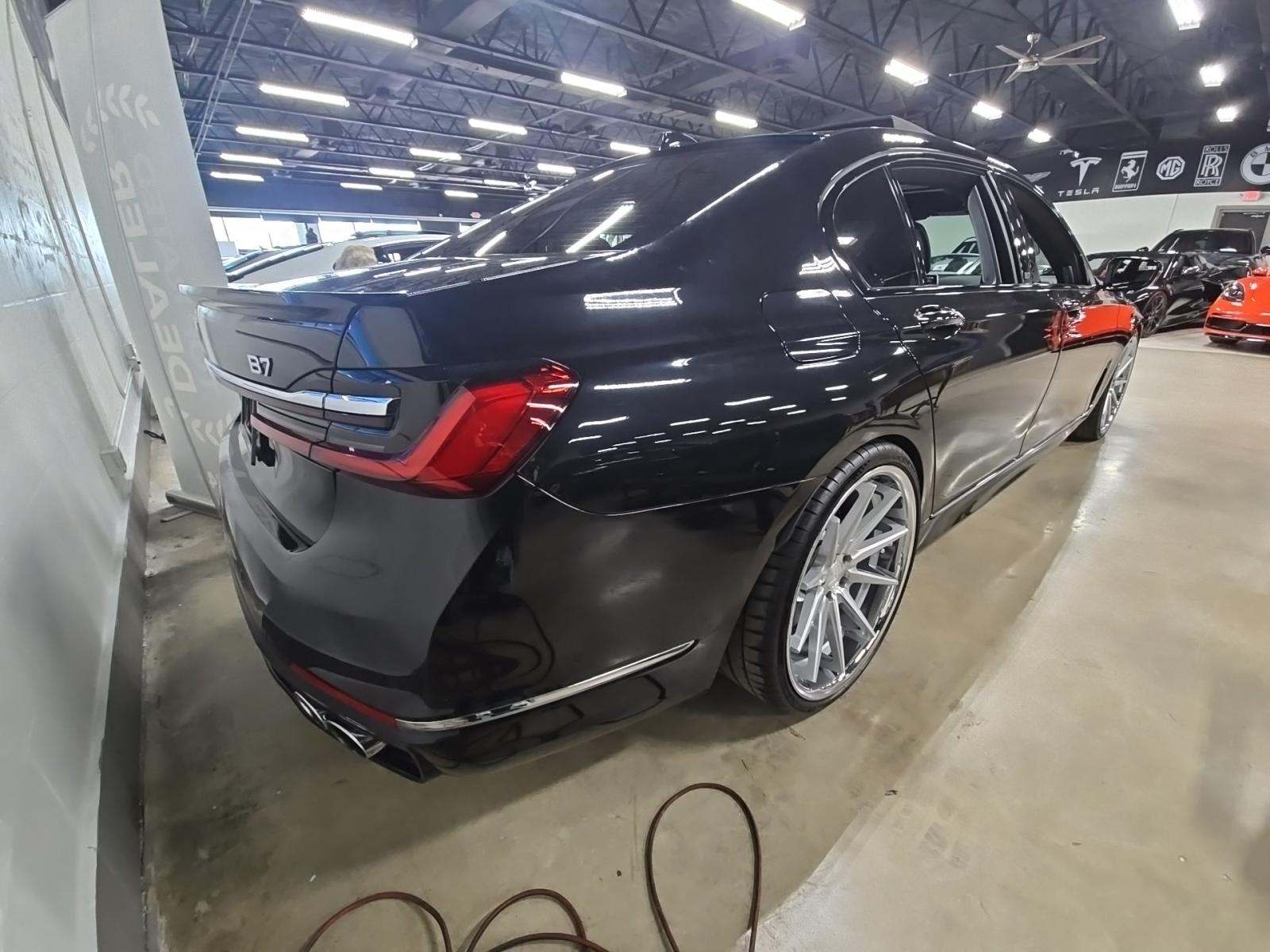 2022 BMW 7 Series ALPINA B7 xDrive AWD