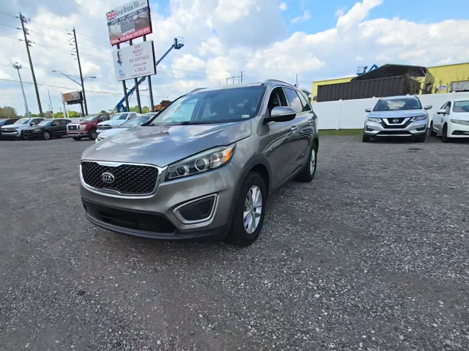 2017 Kia Sorento LX FWD