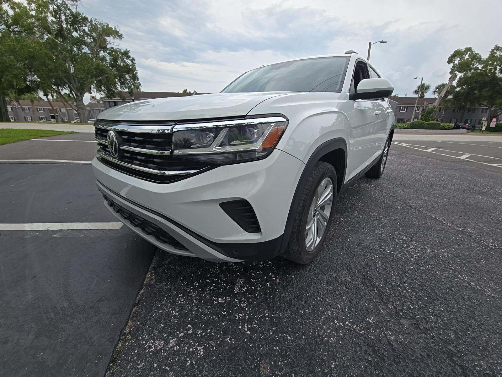 2022 Volkswagen Atlas 3.6L SE FWD