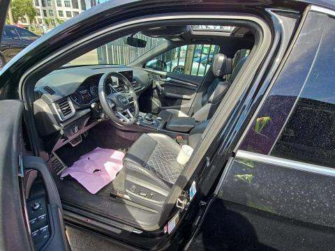 2018 Audi SQ5 Premium Plus AWD