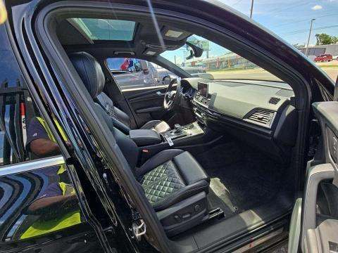 2018 Audi SQ5 Premium Plus AWD