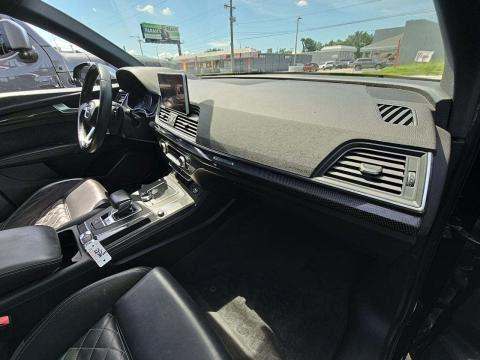 2018 Audi SQ5 Premium Plus AWD