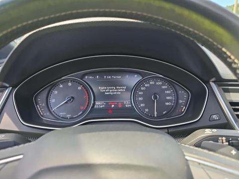 2018 Audi SQ5 Premium Plus AWD