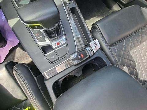 2018 Audi SQ5 Premium Plus AWD