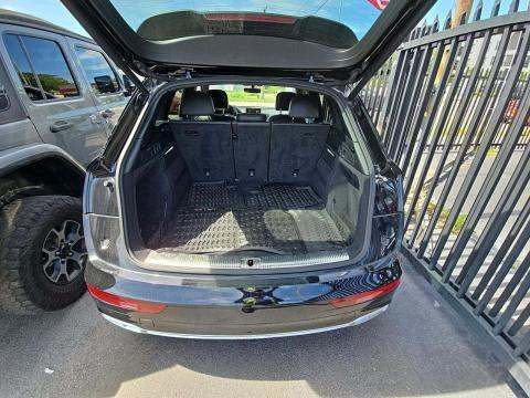 2018 Audi SQ5 Premium Plus AWD